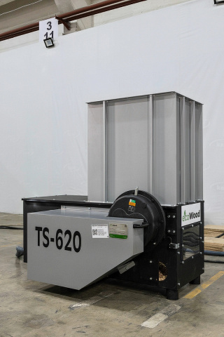    EcoWood TS TS-1020